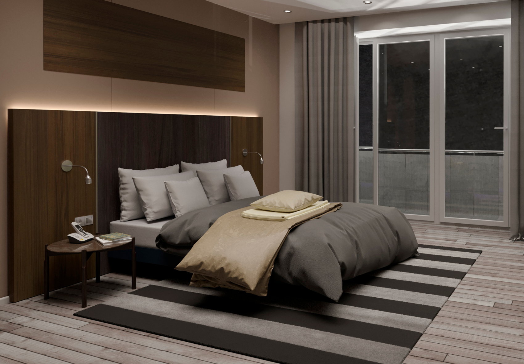 mobiliario de diseño para hoteles y resorts