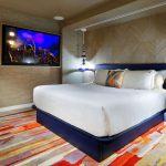 Tendencias contract 2024. Hotel Hard Rock