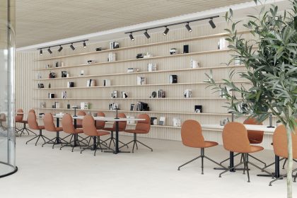 Mobiliario contract de alta gama que eleva la experiencia del huésped