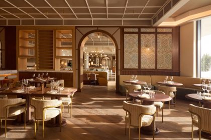 Interiorismo hotelero